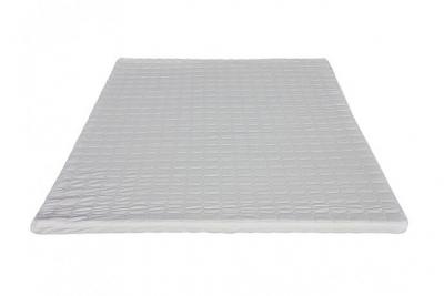 Vente-unique.com Surmatelas m&eacute;moire de forme grand luxe - 160 x 200 cm - RAMA de DREAMEA