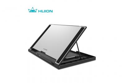 Tablette graphique HUION ST300 Support r&eacute;glable pour (noir)