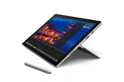 Surface Pro 4 - 2-en-1 - 256 Go - Intel Core i5 - Argent