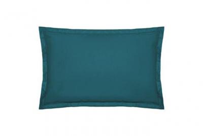 Cr&eacute;ateur d'int&eacute;rieur - Taie d'Oreiller Int&eacute;rieur 50x70cm Bleu Canard