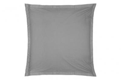 Cr&eacute;ateur d'int&eacute;rieur - Taie d'Oreiller Int&eacute;rieur 63x63cm Gris