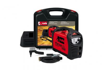 Telwin - Poste &agrave; souder Inverter Force 145 815856 - Rouge