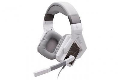 Tesoro Kuven A1 Casque Gaming PC Blanc