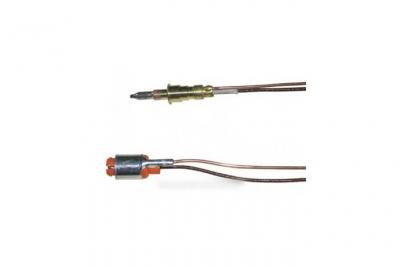 Thermocouple Longueur 500 M/M Pour Cuisini&egrave;re Arthur Martin Electrolux Faure