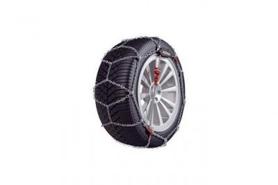 Thule K&Ouml;NIG CG-9 095 - Cha&icirc;nes &agrave; Neige, Set de 2