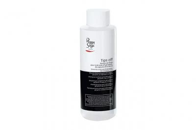 Peggy Sage - Tips Off Dissolvant Pour Vernis Semi-Permanent Capsules et R&eacute;sines 125ML - 146003
