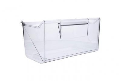 Tiroir transparent cong&eacute;lateur 396x217x220 mm pour r&eacute;frig&eacute;rateur - cong&eacute;lateur aeg