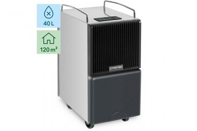 Trotec D&eacute;shumidificateur TTK 122 E + Thermom&egrave;tre pour barbecue BT40