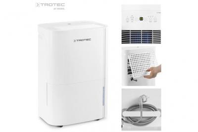 TROTEC D&eacute;shumidificateur TTK 66 E (24 l/24h)