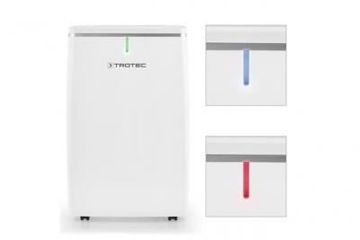 D&eacute;shumidificateur d'air TROTEC TTK 72 E