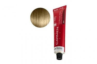 Coloration Carmen n&deg;10 blond tr&egrave;s tr&egrave;s clair Eug&egrave;ne Perma 60ML