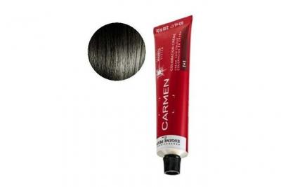Coloration Carmen n&deg;5.1 ch&acirc;tain clair cendr&eacute; Eug&egrave;ne Perma 60ML