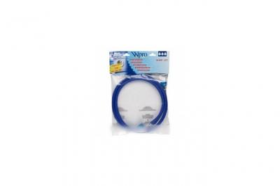 Tuyau d'alimentation90&deg;/eau froide 2.0 m pour lave-linge 