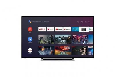 TV Toshiba 55UA4C63DG 55" 4K Ultra HD LED Wi-Fi