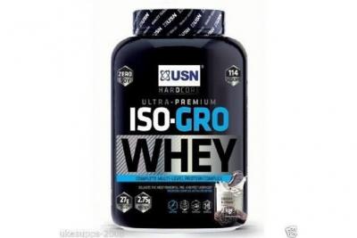 USN ISOGRO Cookies & Cream 2 kg Prise de Masse