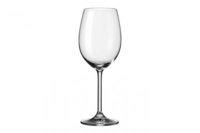 Verre &agrave;&nbsp;vin rouge transparent 47cl (lot de 6) daily