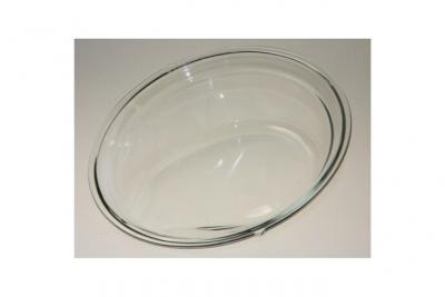 Verre hublot pour lave linge electrolux