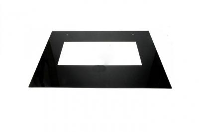 Vitre ext&eacute;rieure porte de four pour four Germania 0406511