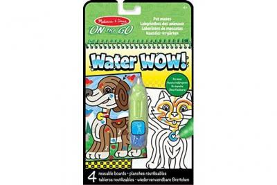 Water Wow ! - Labyrinthes Des Animaux