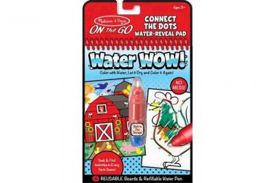 Water Wow ! - Points &Agrave; Relier - La Ferme