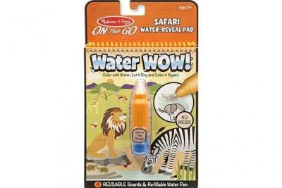 Melissa & Doug - Water Wow! Safari - MELISSA & DOUG