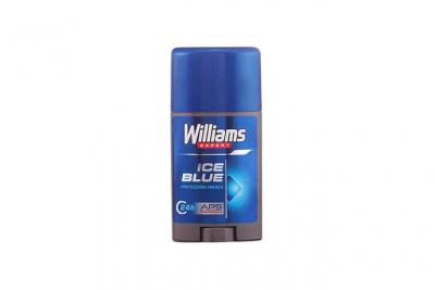 Williams D&eacute;odorant B&acirc;ton Bleu Glace 75 ml 75 ml