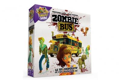 Zombie Bus - Jeux de soci&eacute;t&eacute; 
