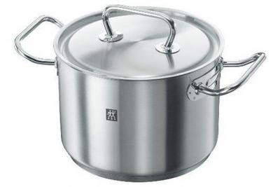 ZWILLING Marmite, Inox 18/10, &empty; 20 cm, 4 L, s&eacute;rie Twin Classic