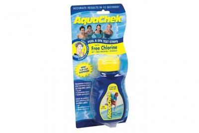 Bandelettes d'analyse AquaChek &reg; Jaune