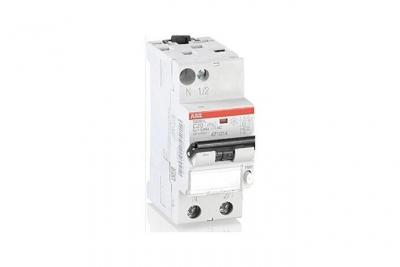 ABB 471014GSB Disjoncteur diff&eacute;rentiel phase plus neutre 20 A