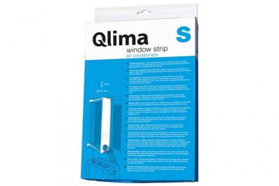 Qlima Accessoire d'air portable Window fitting KIT Petit