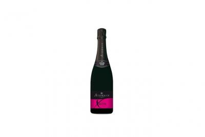 Vin Mousseux, X Noir Ackerman Ros&eacute; Brut - La Bouteille De 75cl