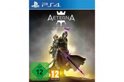 Aeterna noctis PS4