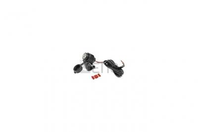 Double prise usb pour moto albrecht prise usb MBF 1213 PLUS