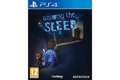 Among The Sleep Ps4