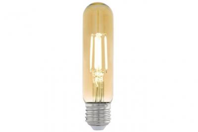 EGLO Ampoule LED style vintage E27 T32 Amber 11554
