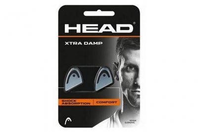 Head Racket Xtra Tennis Dampeners 2 Units Blanc