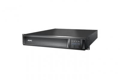 APC Smart-UPS X 1500 Rack/Tower LCD - onduleur - 1200 Watt - 1500 VA
