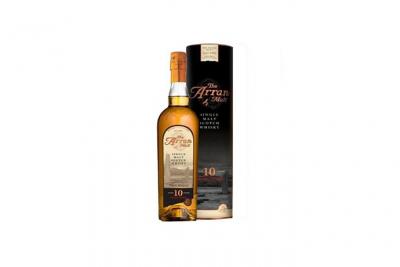 Arran 10 Years 70cl Whisky + Coffret cadeau 