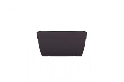 Jardini&egrave;re XL - ARTEVASI - Capri XL - 55,2 L - Gris anthracite