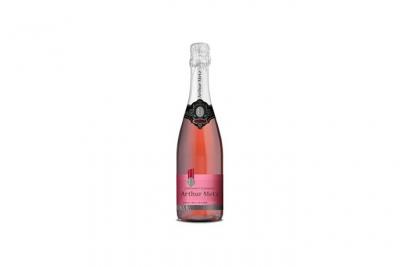 Cr&eacute;mant d'Alsace Arthur Metz - Brut Ros&eacute; - 75 cl