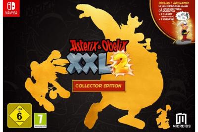Ast&eacute;rix & Ob&eacute;lix XXL 2