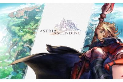 Astria Ascending Jeu PS4