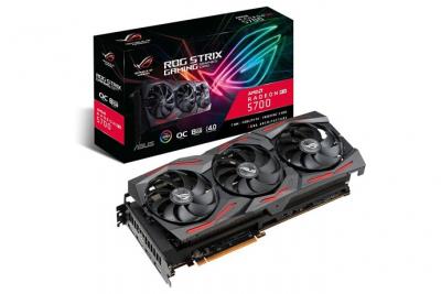 ASUS ROG -STRIX-RX5700-O8G-GAMING Radeon RX 5700 8 GB GDDR6