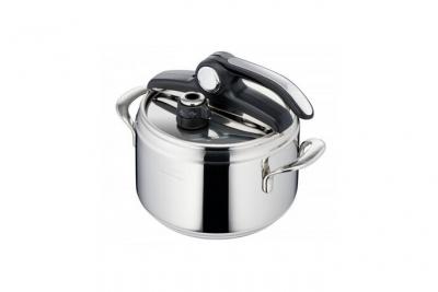 Autocuiseur Domina inox 3,5 L &Oslash;22 cm 