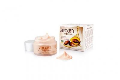 Diet Esthetic Cr&egrave;me Essentielle &agrave; l'huile d'argan 50ml
