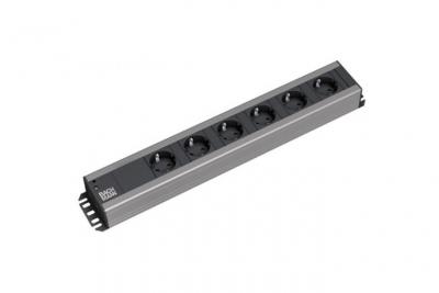 Bachmann 300.003 Bloc multiprise 6 prises (Import Allemagne)