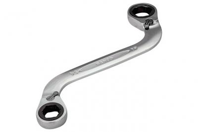 Bahco 1320SRM-14-19 - Jeu Cles Doubles Cliquet Typ S