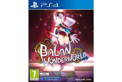 BALAN WONDERWORLD FR/NL PlayStation 4 