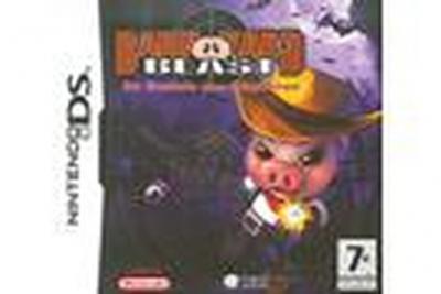 Barnyard Blast Le Cochon Des Tenebres Nintendo Ds